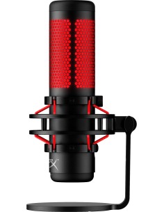 HyperX QuadCast Rosso 2