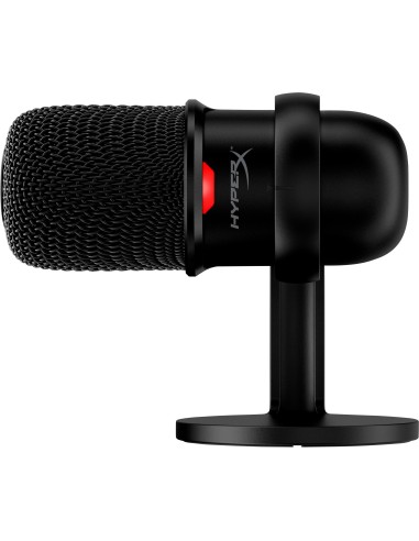 HyperX SoloCast - USB Microphone (Black) Nero Microfono per PC