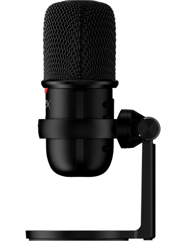 HyperX SoloCast - USB Microphone (Black) Nero Microfono per PC