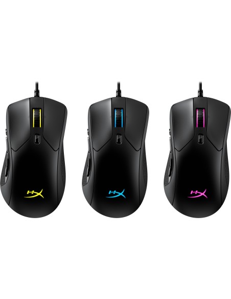 HyperX Pulsefire Raid – Mouse da gaming (nero)