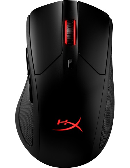 HyperX Pulsefire Dart – Mouse da gaming wireless (nero)