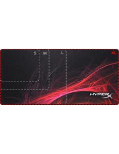 HyperX FURY S – Mouse Pad da gaming – Speed Edition – Tessuto (XL) 2