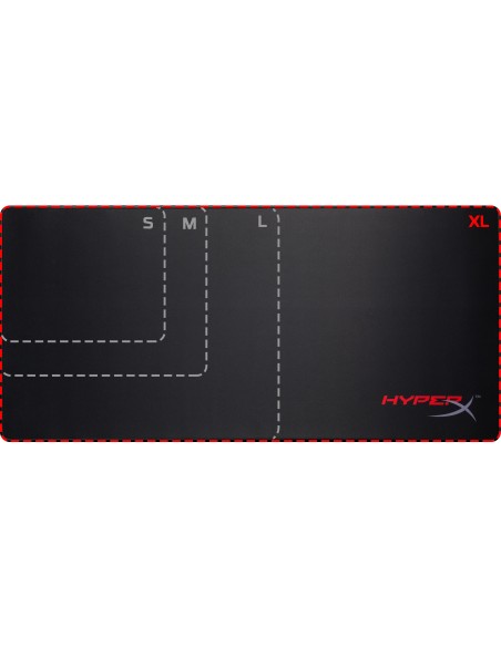 HyperX FURY S – Mouse Pad da gaming – Tessuto (XL)
