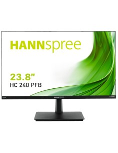 Hannspree HC 240 PFB 60,5 cm (23.8") 1920 x 1080 Pixel Full HD LED Nero