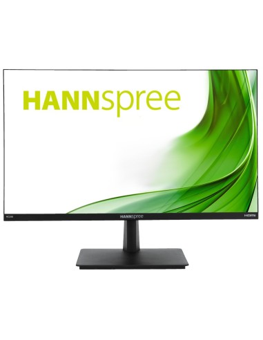 Hannspree HC 240 PFB 60,5 cm (23.8") 1920 x 1080 Pixel Full HD LED Nero