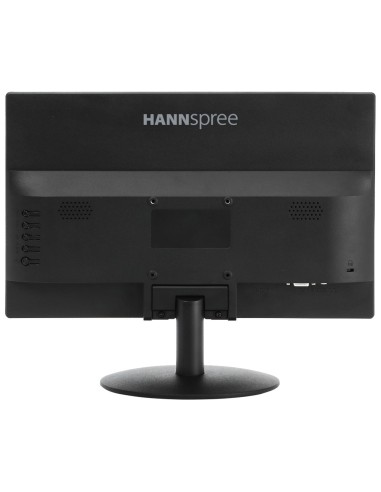 Hannspree HL 165 HPB 39,6 cm (15.6") 1366 x 768 Pixel WXGA LED Nero