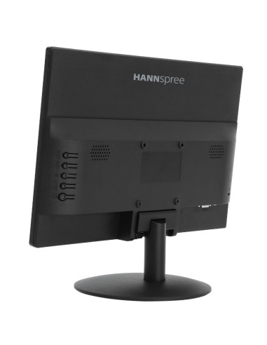 Hannspree HL 165 HPB 39,6 cm (15.6") 1366 x 768 Pixel WXGA LED Nero