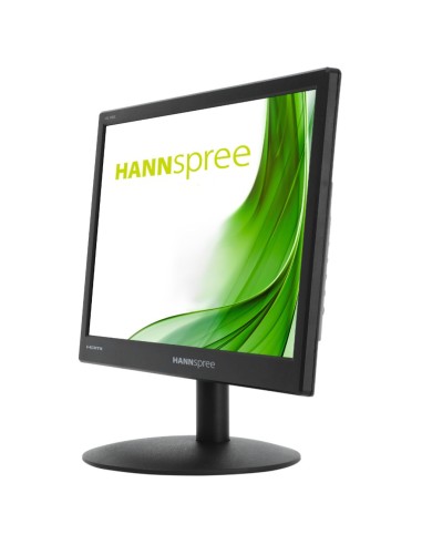 Hannspree HL 165 HPB 39,6 cm (15.6") 1366 x 768 Pixel WXGA LED Nero