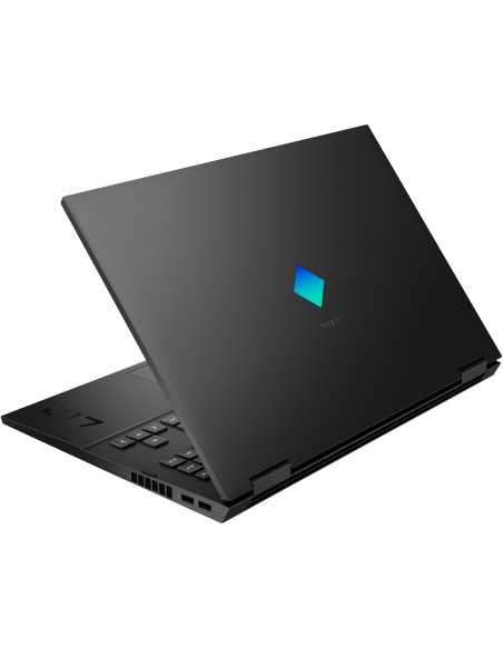 HP OMEN 17-ck1007nl i7-12700H Computer portatile 43,9 cm (17.3") Quad HD Intel® Core™ i7 16 GB DDR5-SDRAM 1000 GB SSD NVIDIA