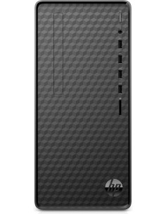 HP M01-F2004nl i3-10105 Mini Tower Intel® Core™ i3 8 GB DDR4-SDRAM 256 GB SSD Windows 11 Home PC Nero