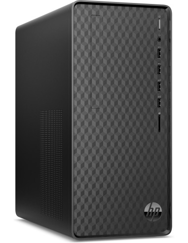 HP M01-F2004nl i3-10105 Mini Tower Intel® Core™ i3 8 GB DDR4-SDRAM 256 GB SSD Windows 11 Home PC Nero
