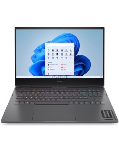 HP OMEN 16-n0018nl 6900HX Computer portatile 40,9 cm (16.1") Quad HD AMD Ryzen™ 9 32 GB DDR5-SDRAM 1000 GB SSD NVIDIA GeForce