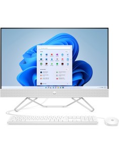 HP 27-cb1021nl Intel® Core™ i5 68,6 cm (27") 1920 x 1080 Pixel 8 GB DDR4-SDRAM 512 GB SSD PC All-in-one Windows 11 Home Wi-Fi 5