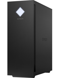 HP OMEN by HP 25L GT15-0017nl i7-12700 Tower Intel® Core™ i7 16 GB DDR4-SDRAM 1000 GB SSD Windows 11 Home PC Nero 2