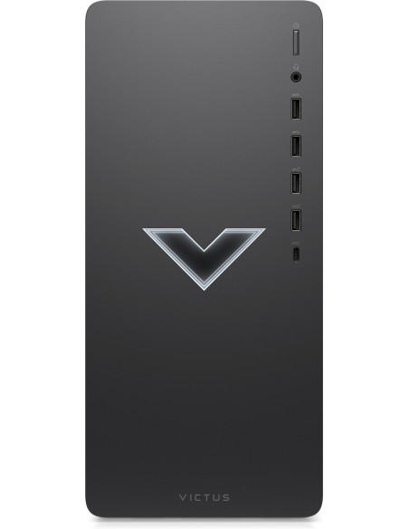 Victus by HP TG02-0060nl i5-12400F Intel® Core™ i5 16 GB DDR4-SDRAM 512 GB SSD Windows 11 Home PC Argento