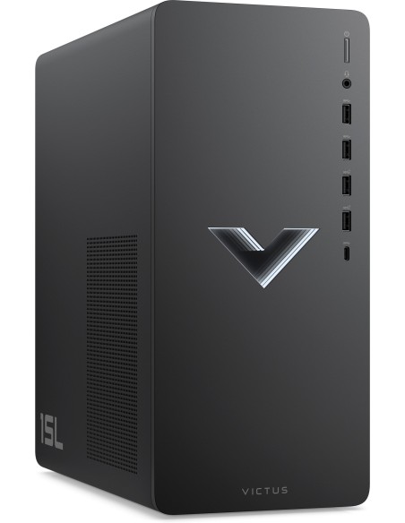Victus by HP TG02-0060nl i5-12400F Intel® Core™ i5 16 GB DDR4-SDRAM 512 GB SSD Windows 11 Home PC Argento