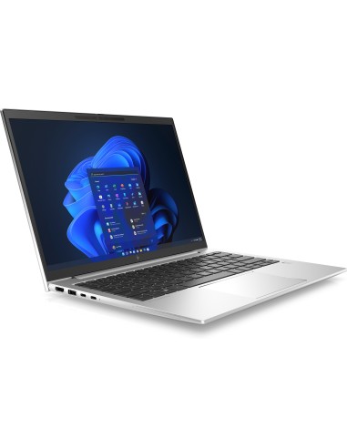 HP EliteBook 830 G9 i7-1255U Computer portatile 33,8 cm (13.3") WUXGA Intel® Core™ i7 16 GB DDR5-SDRAM 512 GB SSD Wi-Fi 6E