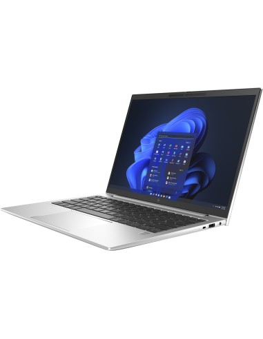 HP EliteBook 830 G9 i7-1255U Computer portatile 33,8 cm (13.3") WUXGA Intel® Core™ i7 16 GB DDR5-SDRAM 512 GB SSD Wi-Fi 6E