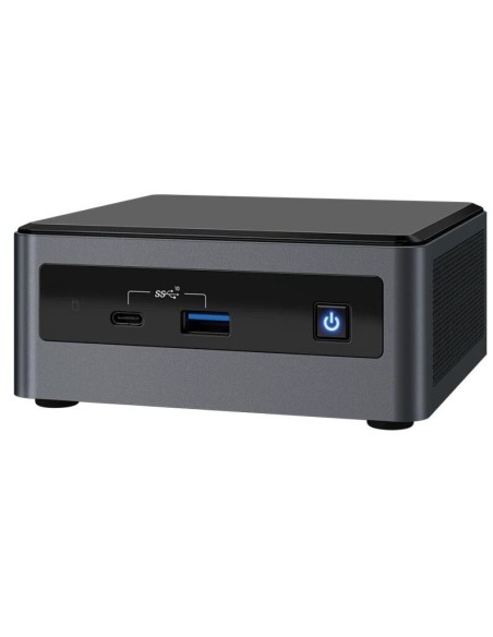Intel NUC NUC10i5FNHN UCFF Nero i5-10210U 1,6 GHz