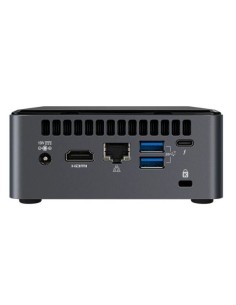 Intel NUC NUC10i5FNHN UCFF Nero i5-10210U 1,6 GHz 2