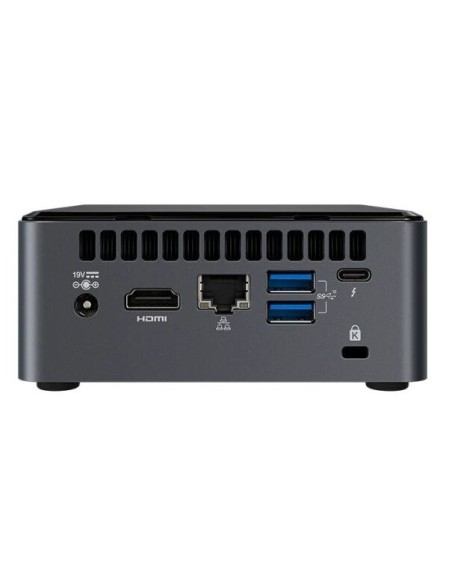 Intel NUC NUC10i5FNHN UCFF Nero i5-10210U 1,6 GHz