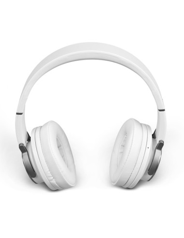 MEDION E62113 Auricolare Con cavo e senza cavo A Padiglione Musica e Chiamate Micro-USB Bluetooth Bianco