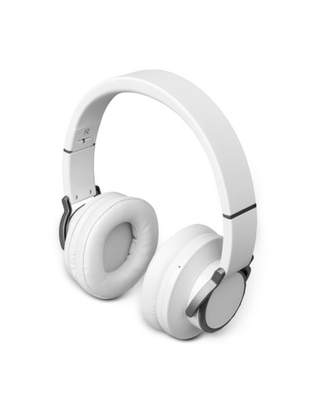 MEDION E62113 Auricolare Con cavo e senza cavo A Padiglione Musica e Chiamate Micro-USB Bluetooth Bianco