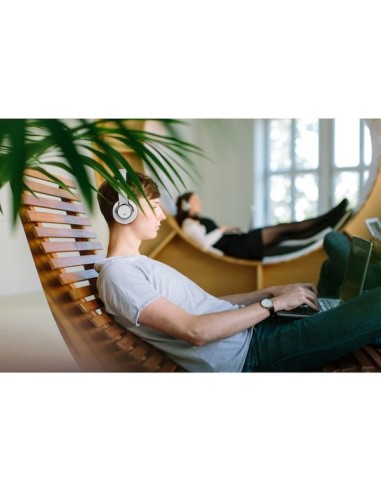 MEDION E62113 Auricolare Con cavo e senza cavo A Padiglione Musica e Chiamate Micro-USB Bluetooth Bianco