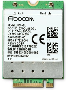 HP XMM™ 7360 LTE-Advance WWAN