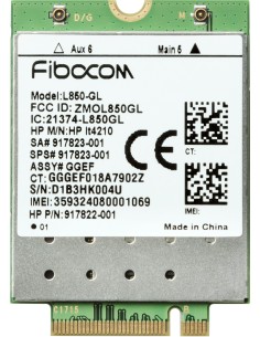 HP XMM™ 7360 LTE-Advance WWAN 2