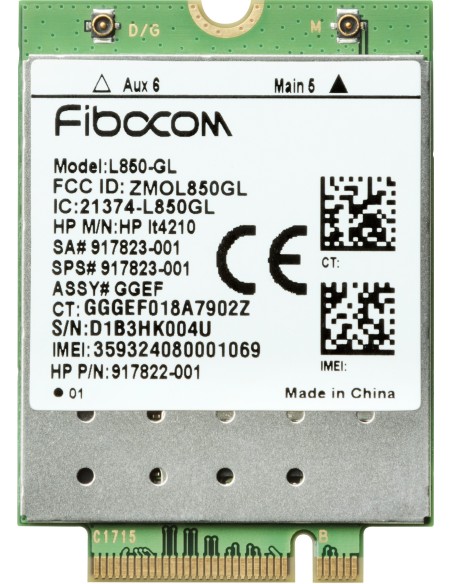 HP XMM™ 7360 LTE-Advance WWAN