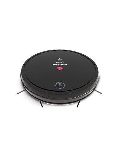 Hoover Kyros RBT001 011 aspirapolvere robot Senza sacchetto Nero