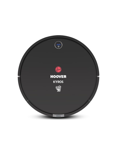 Hoover Kyros RBT001 011 aspirapolvere robot Senza sacchetto Nero