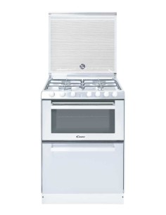 Candy TRIO9501 1W NG forno combinato Bianco