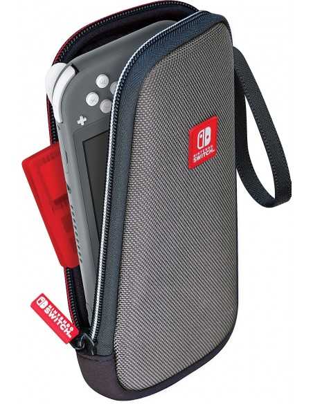 BigBen Interactive SWC LITE SLIM TRAVEL CASE MORBIDA SWITCH LITE SLIM TRAVEL CASE MORBIDA NLS115 0663293110865 Games - accessori