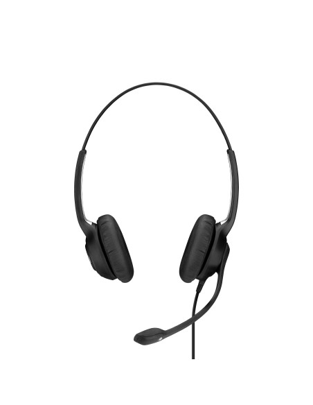 EPOS | SENNHEISER IMPACT SC 260 Auricolare Cablato A Padiglione Ufficio Nero