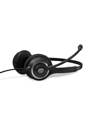 EPOS | SENNHEISER IMPACT SC 260 Auricolare Cablato A Padiglione Ufficio Nero