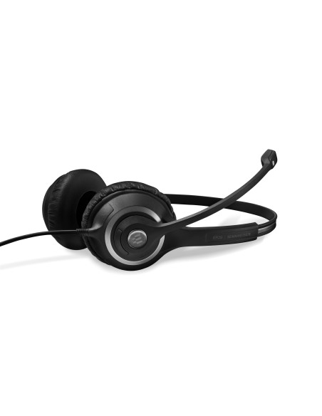 EPOS | SENNHEISER IMPACT SC 260 Auricolare Cablato A Padiglione Ufficio Nero