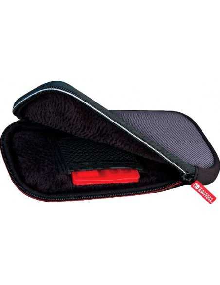 BigBen Interactive SWC LITE SLIM TRAVEL CASE MORBIDA SWITCH LITE SLIM TRAVEL CASE MORBIDA NLS115 0663293110865 Games - accessori