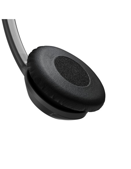 EPOS | SENNHEISER IMPACT SC 260 Auricolare Cablato A Padiglione Ufficio Nero