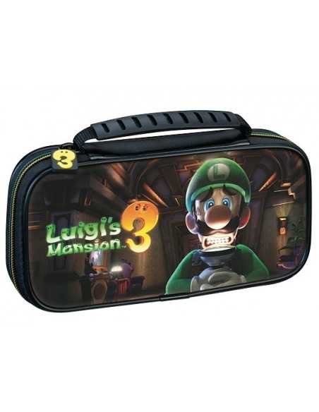BigBen Interactive SWC LITE CUSTODIA DELUXE MARIO MANS CUSTODIA DELUXE LUIGI S MANSION 3 SWITCH LITE NLS148L 0663293111299 Games