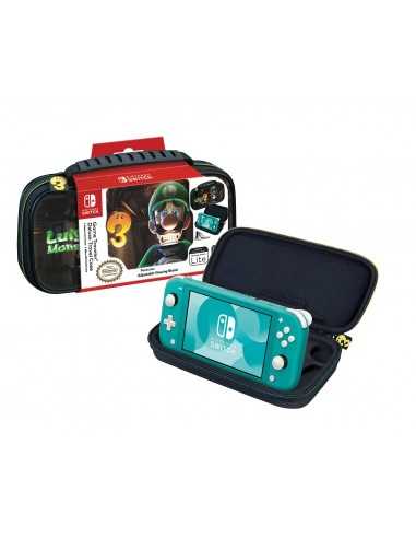 BigBen Interactive SWC LITE CUSTODIA DELUXE MARIO MANS CUSTODIA DELUXE LUIGI S MANSION 3 SWITCH LITE NLS148L 0663293111299 Games