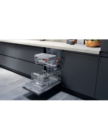 Hotpoint HSIC 3M19 C A scomparsa totale 10 coperti F