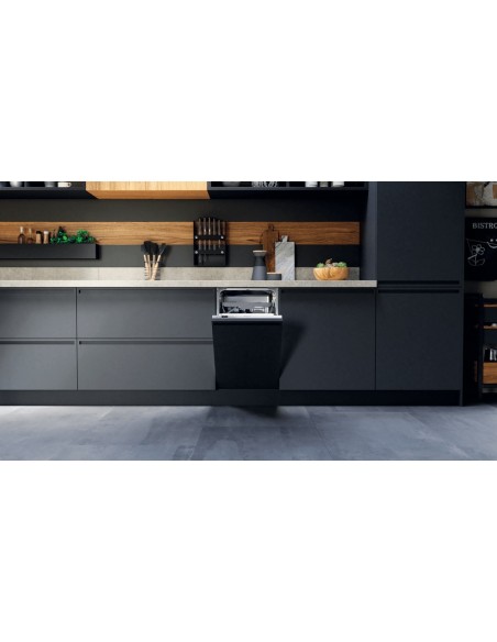 Hotpoint HSIC 3M19 C A scomparsa totale 10 coperti F