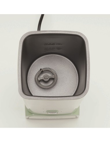 Ariete 2878 Cappuccinatore Vintage, Montalatte Elettrico Vintage per cappuccino, latte macchiato e caffèlatte, 500 W, Capacità