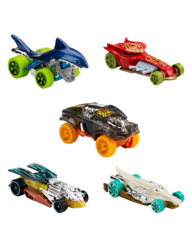 Hot Wheels 01806 veicolo giocattolo