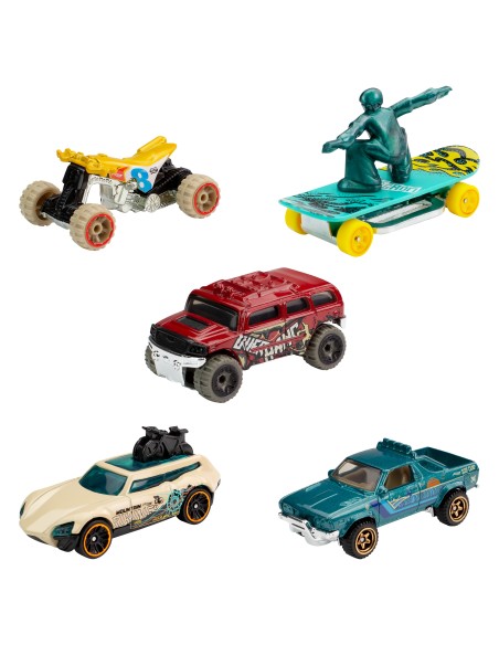 Hot Wheels 01806 veicolo giocattolo