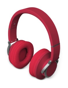 MEDION E62113 Auricolare Con cavo e senza cavo A Padiglione Bluetooth Rosso