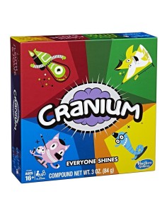 Hasbro Cranium (Gioco in Scatola Gaming, versione in Italiano)