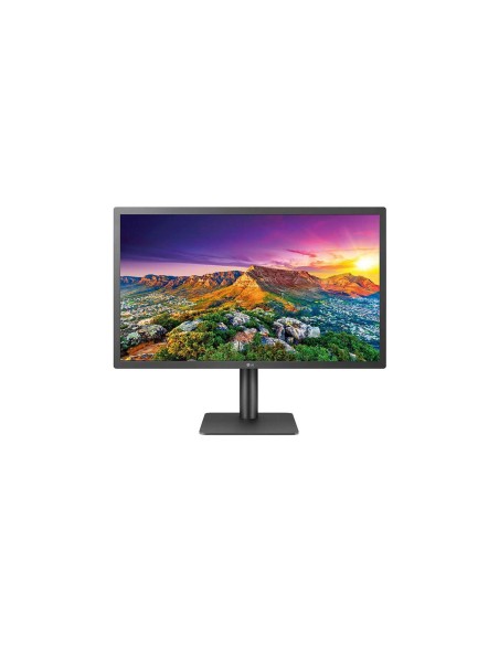 LG 24MD4KL Monitor PC 60,3 cm (23.7") 3840 x 2160 Pixel 4K Ultra HD Nero